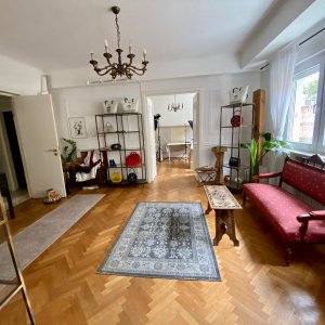 Refugiu de  liniște   Grădina Icoanei: Apartament de 3 camere complet renovat