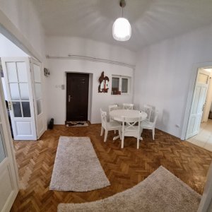 Apartament 2 camere Banu Manta/ Titulescu 