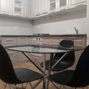 Apartament 2 camere Aviatiei | terasa 19mp | 2 locuri parcare subterane