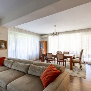 Apartament 4 camere Barbu Vacarescu/2 locuri de parcare