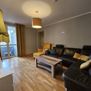 Apartament 3 camere Cimigiu | centrala bloc | renovat | bloc fara risc urgenta