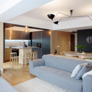 Apartament 4 camere Floreasca | Loc de parcare | Imobil 2016