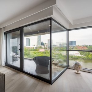 Penthouse 4 camere - Floreasca - Terasa - Locuri de parcare