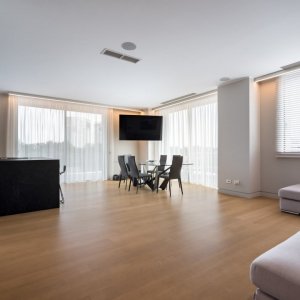 Apartament 4 camere - Floreasca - Terasa - 2 Locuri de parcare