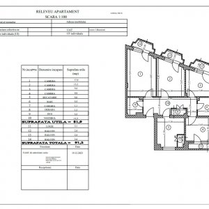 Apartament 4 camere Calea Victoriei