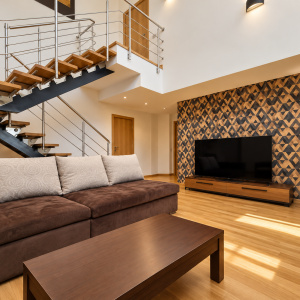 Duplex 5 camere Herastrau | 2 locuri de parcare | boxa 