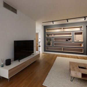 3 Camere Soseaua Nordului | Loc de parcare | 2015