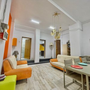 Apartament spatios Gradina Icoanei / Stefan cel Mare / 134,7mp /