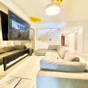 Apartament 4 camere Herastrau 203mp | Gradina | Loc de parcare subteran+Boxa