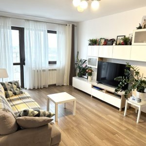 Apartament 2 camere Aviatiei | ideal investitie | Loc de parcare