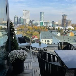 Duplex 4 camere Herastrau | Priveliste spectaculoasa | 2 Parcari | Terase 170mp