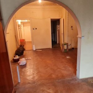 Apartament 4 camere Dorobanti- Colegiul Goethe | de renovat | centrala imobil