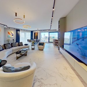 Apartament 6 camere | Floreasca| ONE Verdi | Loc de parcare | COMISION 0%