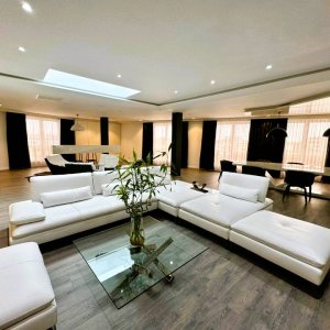 Penthouse | Terasa | loc de parcare | boxa | Herastrau