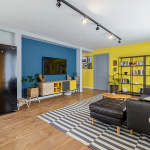 Apartament 5 camere Mosilor | Curte 210mp | Parcare subterana