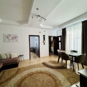 Doua apartamente in vila-Cotroceni