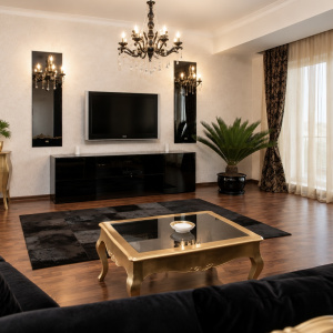 Apartament 3 camere lux - Herastrau | Loc de parcare 