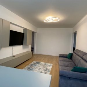 Apartament 2 camere Dorobanti | renovat integral | vedere spate