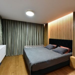 Duplex 5 camere Aviatiei | Terasa 30mp | 2 Locuri de parcare 