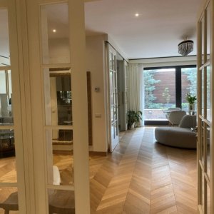 Apartament 4 camere Herastrau | gradina 135mp | 2 Locuri de parcare | Boxa