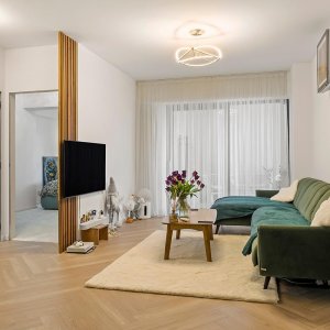 Apartament 3 camere Aviatiei - Fabrica de Glucoza | Loc de parcare rezervat