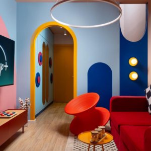 Duplex 2 camere Alice in Wonderland | Herastrau| Complex 2022