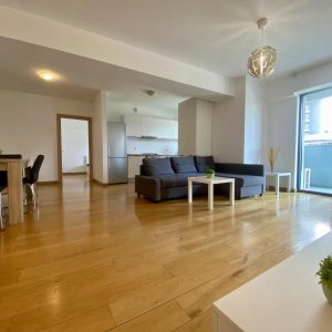 Apartament 3 camere Barbu Vacarescu | Loc de parcare