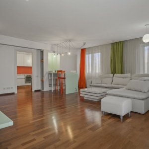 Perthouse 3 camere | Victoriei | Terasa | Loc de parcare 