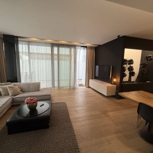 Penthouse 4 camere Herastrau | Terasa | 3 locuri de parcare