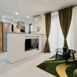 Apartament 2 camere Herastrau | Loc de parcare | Boxa