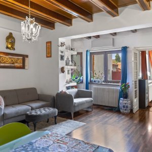 Casa impresionanta Kiseleff 12 camere | Curte individuala | 4 locuri de parcare