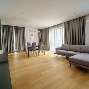 Apartament 4 camere Herastrau | 2 locuri de parcare