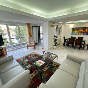 Apartament 4 camere Herastrau | loc de parcare