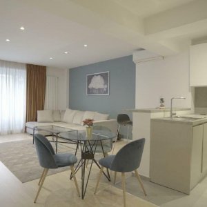 Apartament 3 camere Herastrau | Terasa 26mp