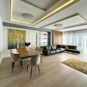 3 camere | 3 bai - Floreasca-Rahmaninov | Loc de parcare + boxa