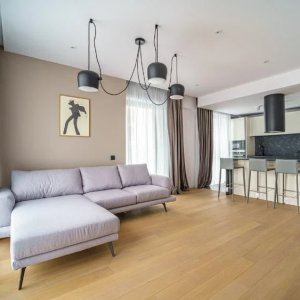 Apartament 3 camere Herastrau | loc de parcare 