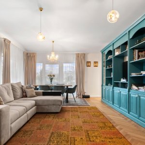 Apartament 3 camere Aviatiei | Terasa 62mp | 2 locuri parcare+boxa | COMISION 0