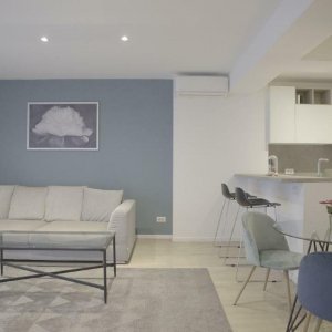 Apartament 3 camere Herastrau | Terasa 26mp