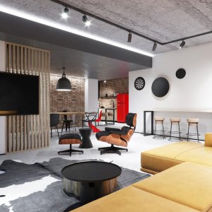 Apartament 4 camere Herastrau 208mp | Design New Yorkez | Gradina  | Loc parcare