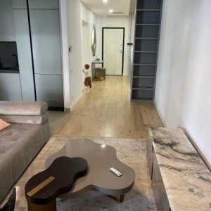 Apartament 3 camere lux - Herastrau | Curte 70mp | 2 locuri de parcare