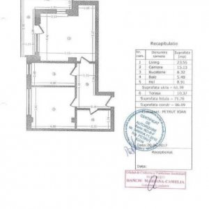 Apartament 2 camere Parcul Circului | Loc de parcare