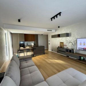 Herastrau | 3 camere mobilat/utilat | Loc de parcare
