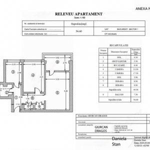 Apartament 2 camere | 2 min de Parcul Kiseleff 
