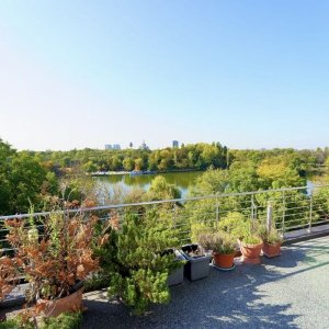 Duplex 5 camere Herastrau | Terasa 47mp | Loc de parcare