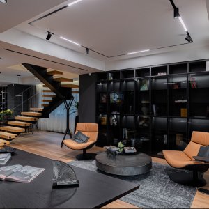 Penthouse tip Duplex Primaverii | 2 Locuri Parcare + Boxa