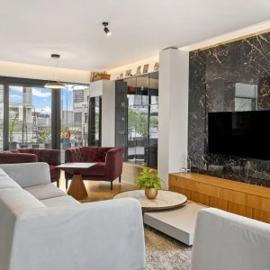 Apartament 4 camere Herastrau 198mp | Terasa 142 mp | 2 Locuri parcare