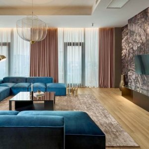 Herastrau | Duplex 3 camere | 145mp | Loc de parcare 