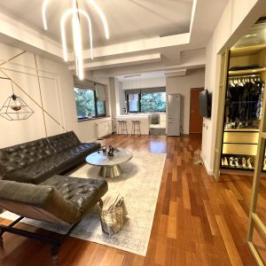 Apartament 2 camere Herastrau LUX | Terasa 23mp | Loc de parcare subteran