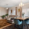 Apartament 3 camere Promenada Mall | Terasa 62mp | 2 locuri parcare+boxa 