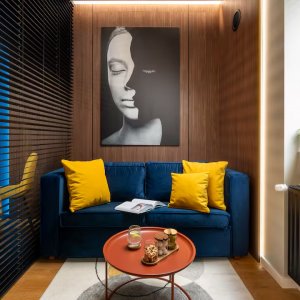 Apartament 2 camere Aviatiei | Terasa 20mp 